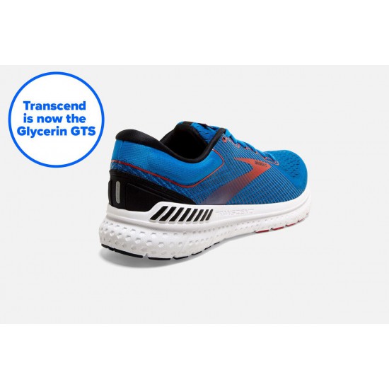 Brooks transcend 7 online homme